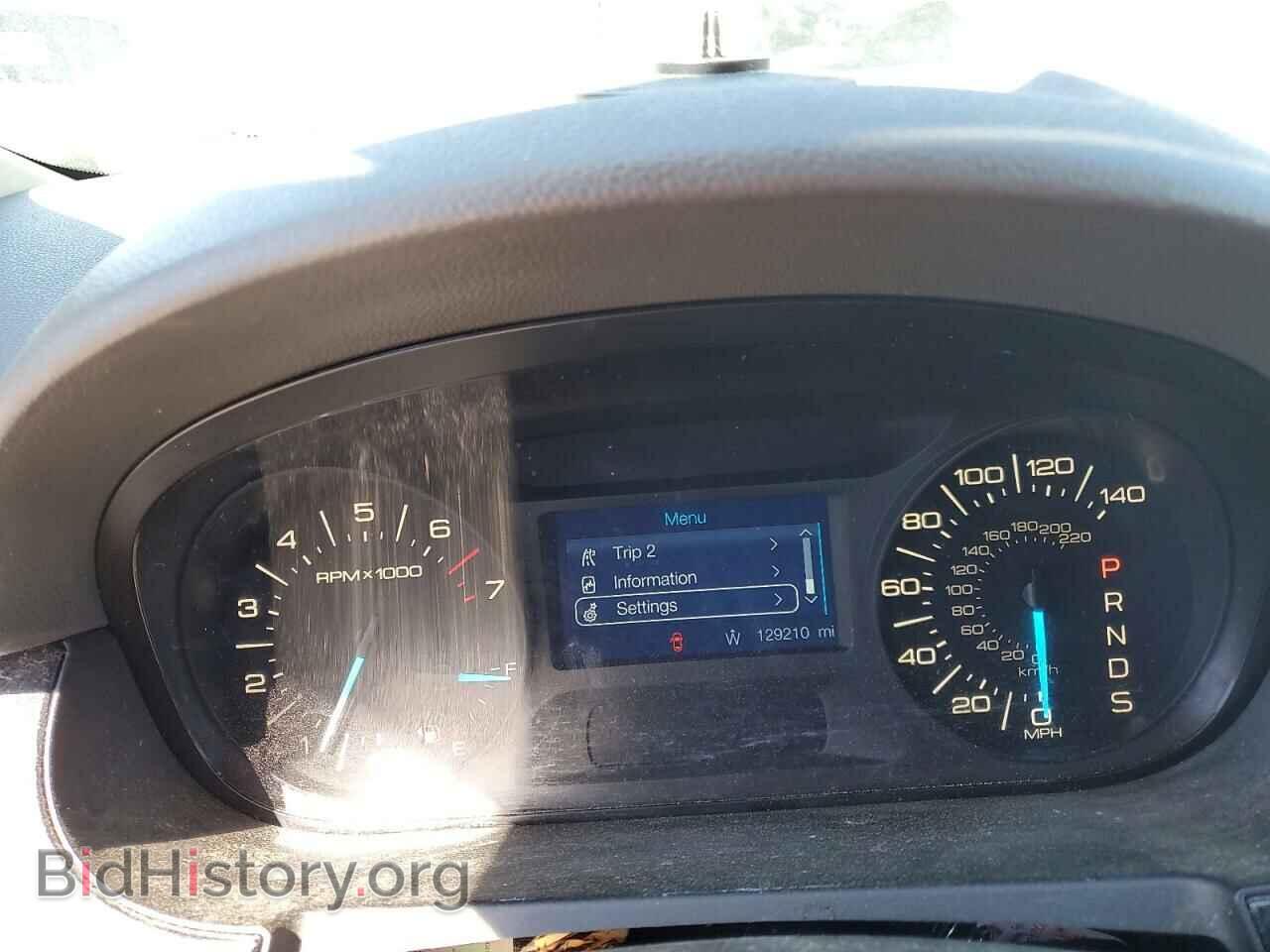 2014 FORD EDGE - VIN: 2FMDK3GC7EBA86261 - Photo 9