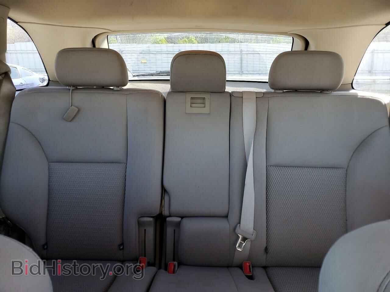2014 FORD EDGE - VIN: 2FMDK3GC7EBA86261 - Photo 10