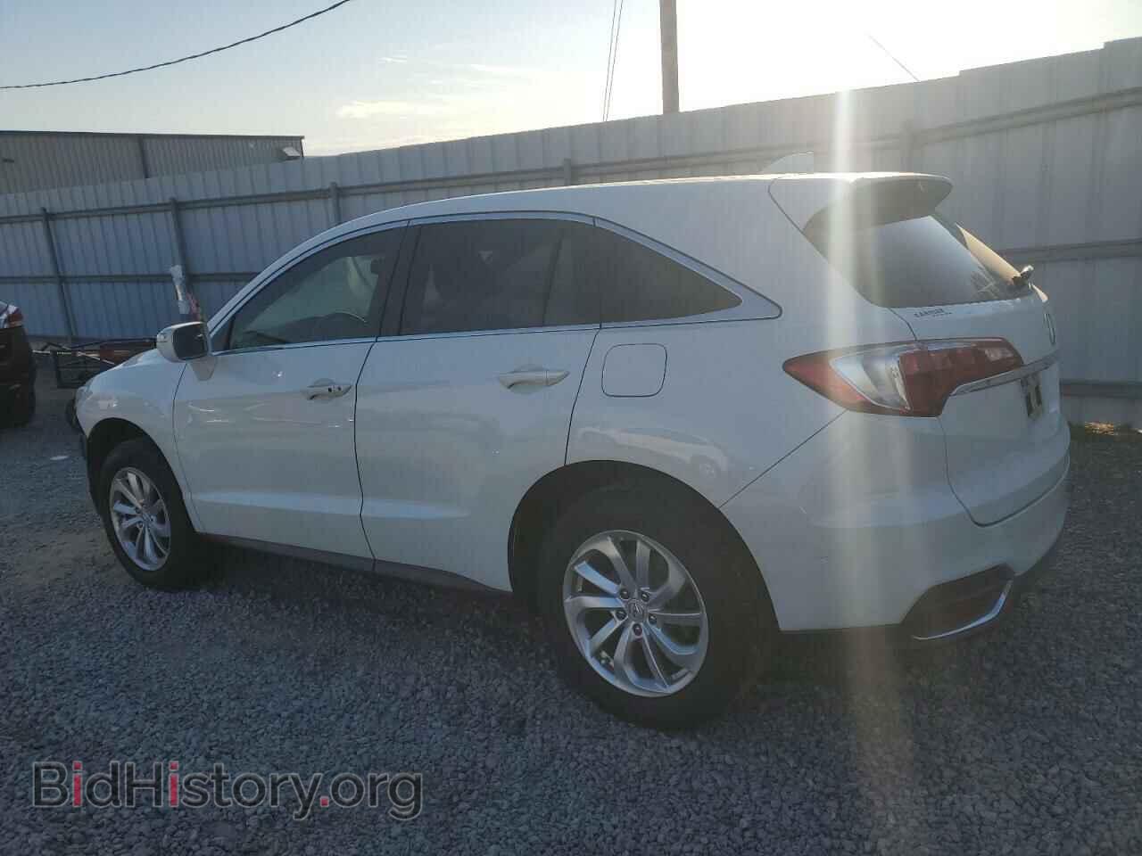2017 ACURA RDX - VIN: 5J8TB4H31HL005376 - Фото 2