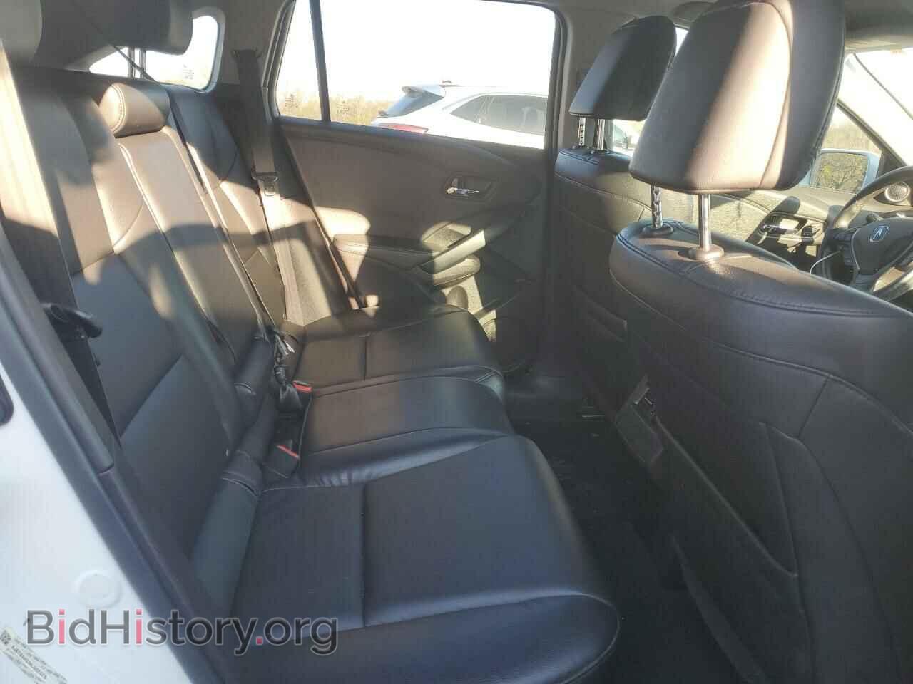 2017 ACURA RDX - VIN: 5J8TB4H31HL005376 - Фото 11