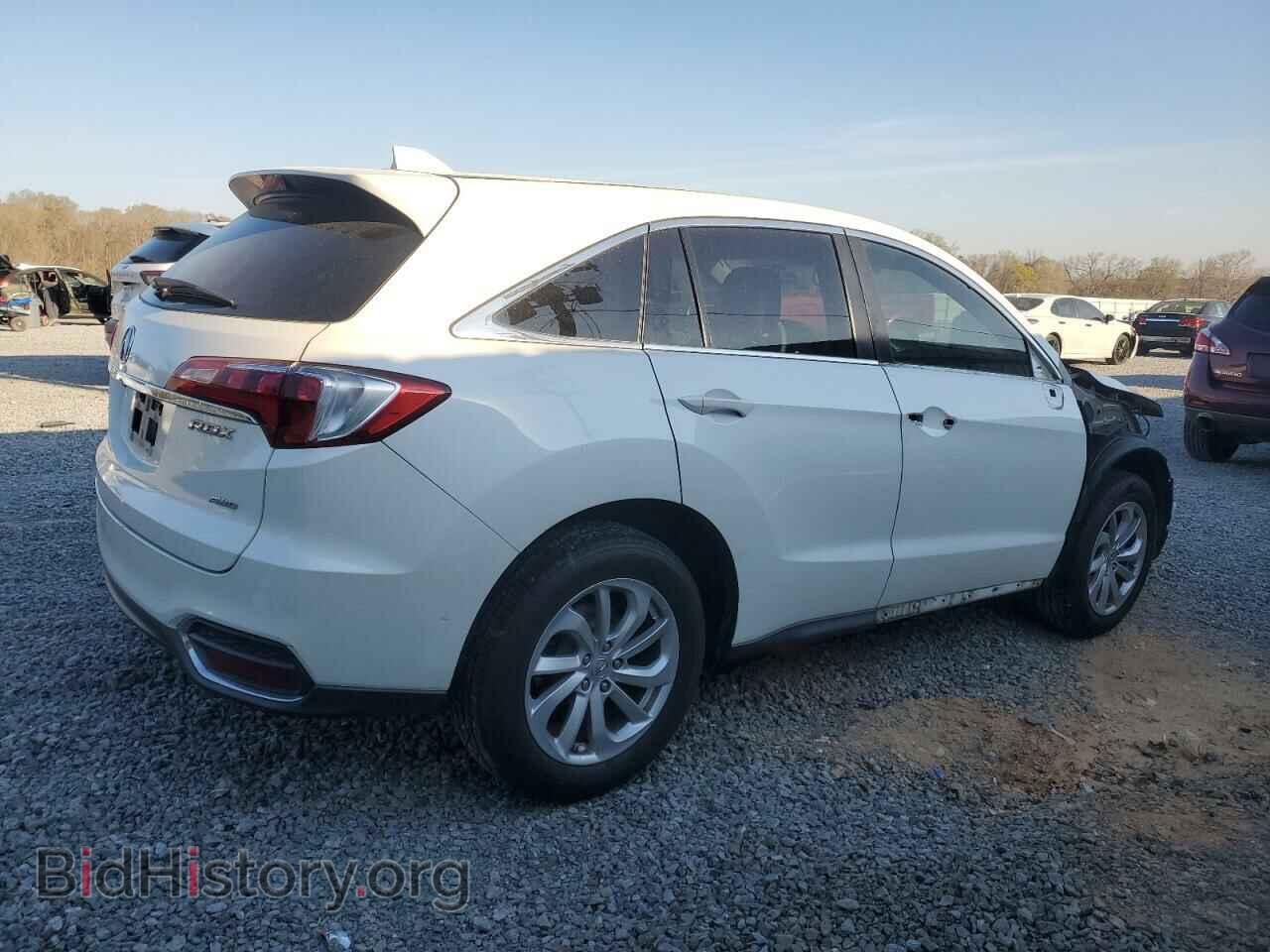 2017 ACURA RDX - VIN: 5J8TB4H31HL005376 - Фото 3