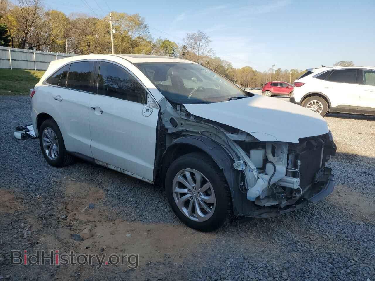 2017 ACURA RDX - VIN: 5J8TB4H31HL005376 - Фото 4
