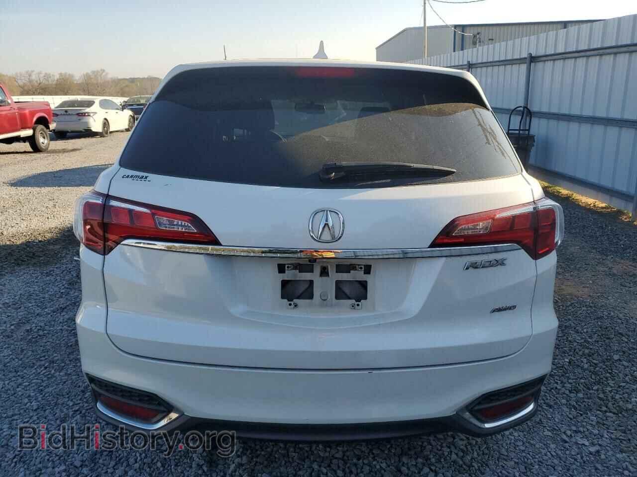 2017 ACURA RDX - VIN: 5J8TB4H31HL005376 - Фото 6