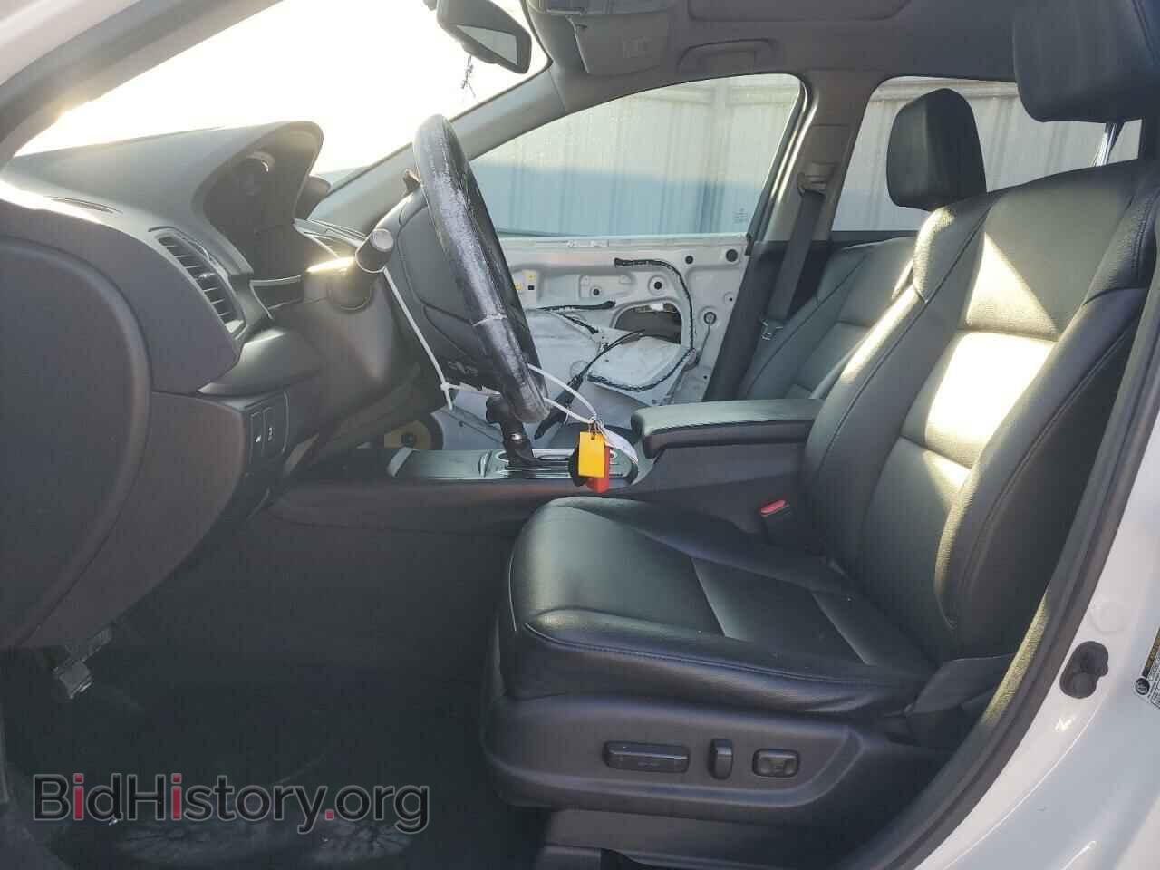 2017 ACURA RDX - VIN: 5J8TB4H31HL005376 - Фото 7