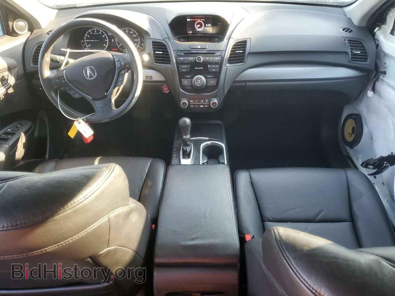2017 ACURA RDX - VIN: 5J8TB4H31HL005376 - Фото 8