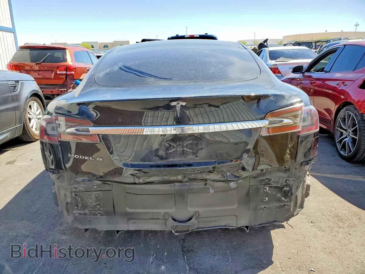 2013 TESLA MODEL S - VIN: 5YJSA1CG8DFP06385 - Photo 6