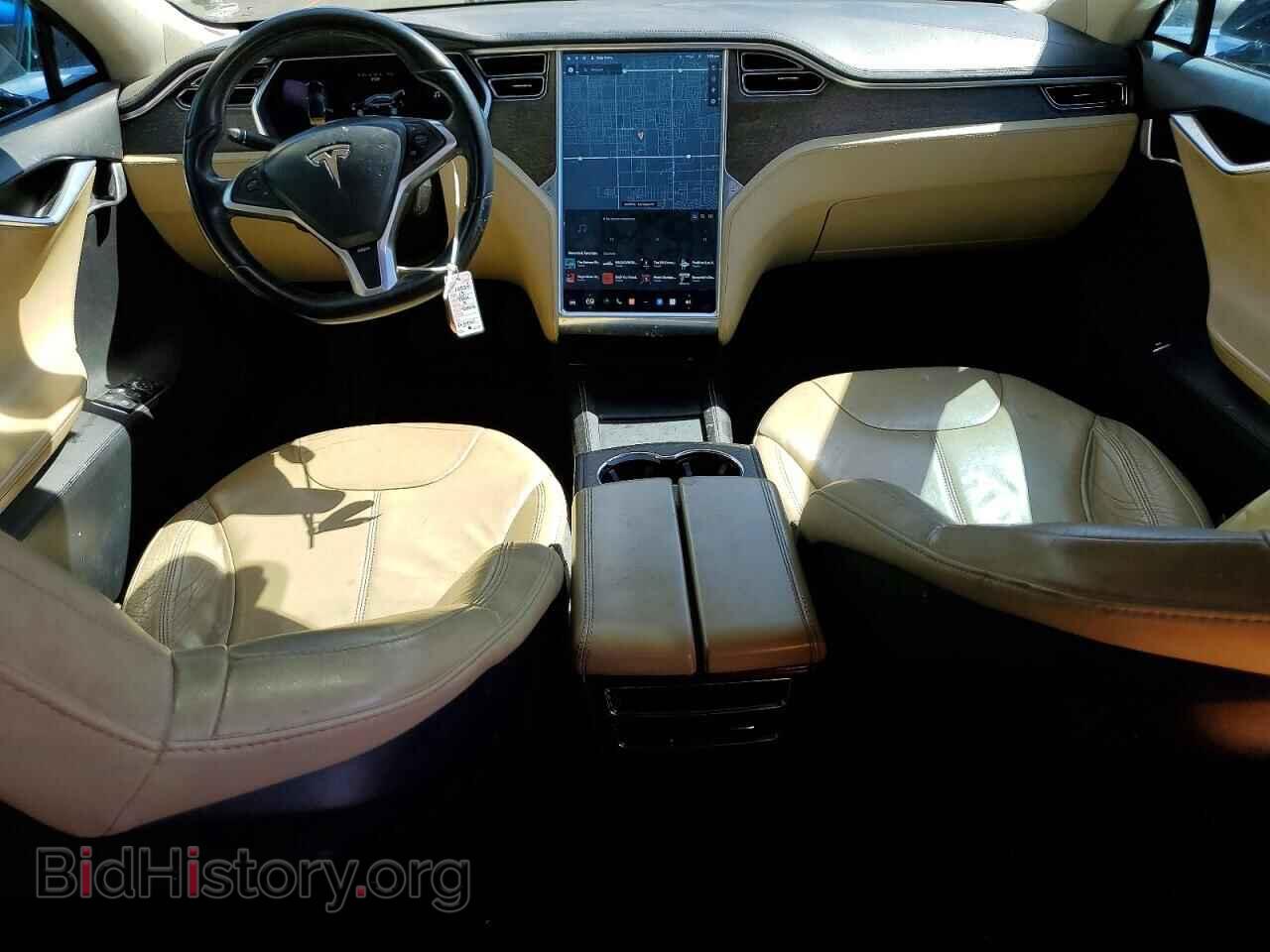 2013 TESLA MODEL S - VIN: 5YJSA1CG8DFP06385 - Photo 8