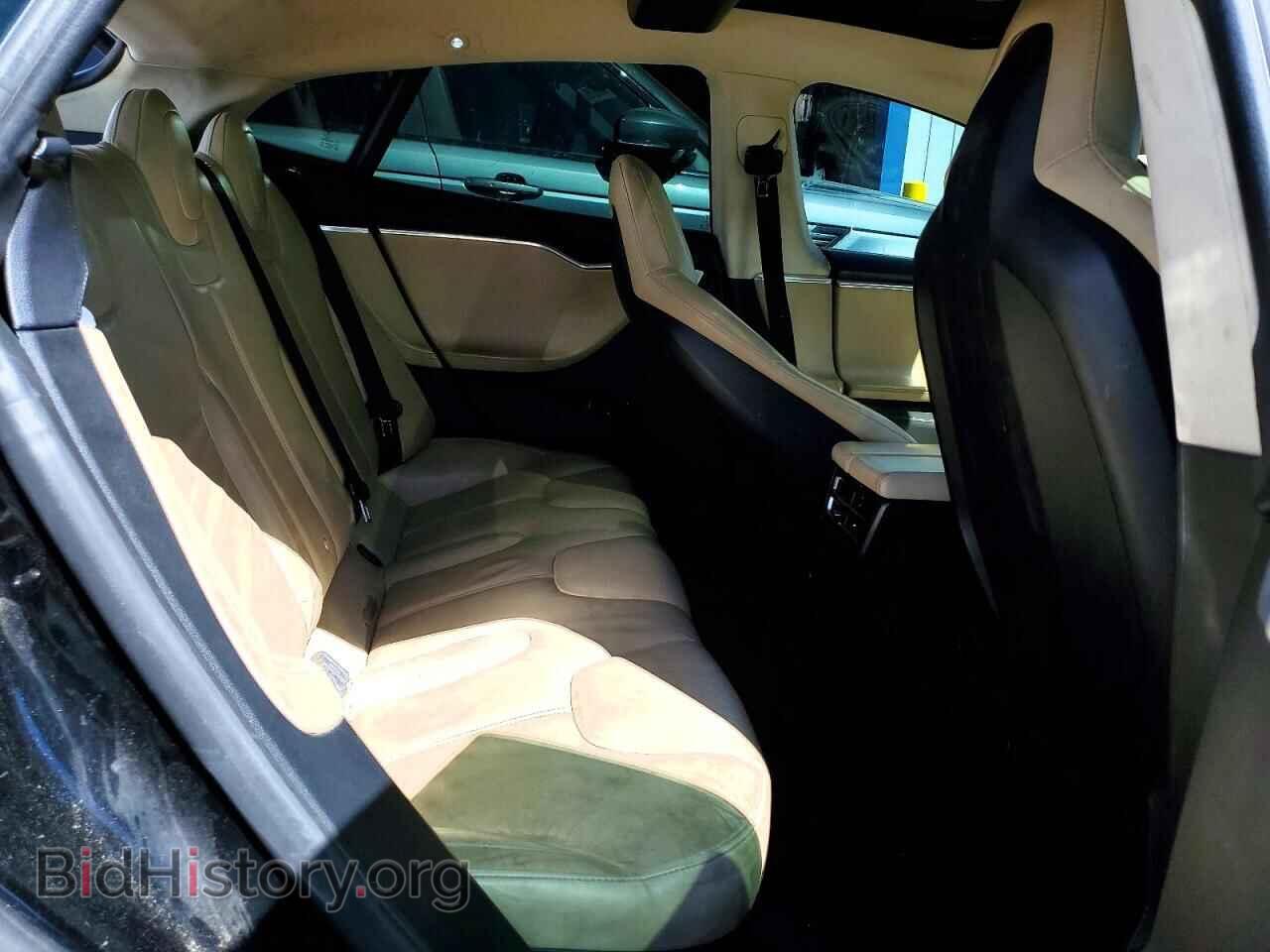 2013 TESLA MODEL S - VIN: 5YJSA1CG8DFP06385 - Photo 10