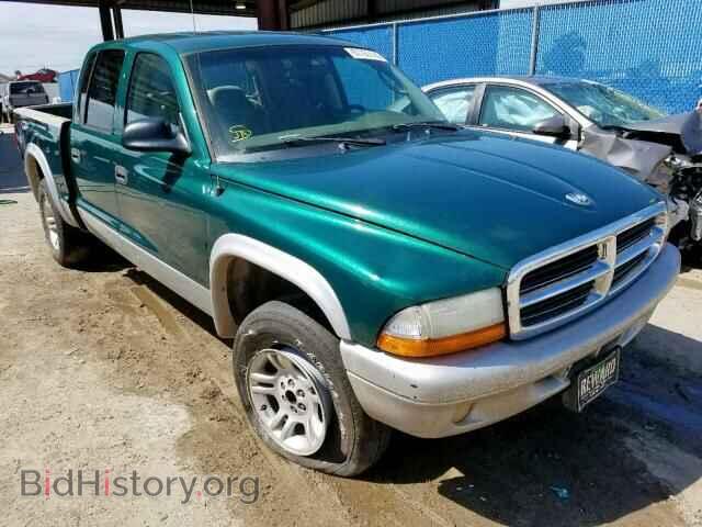 Photo 1D7HG48XX3S196678 - DODGE DAKOTA QUA 2003