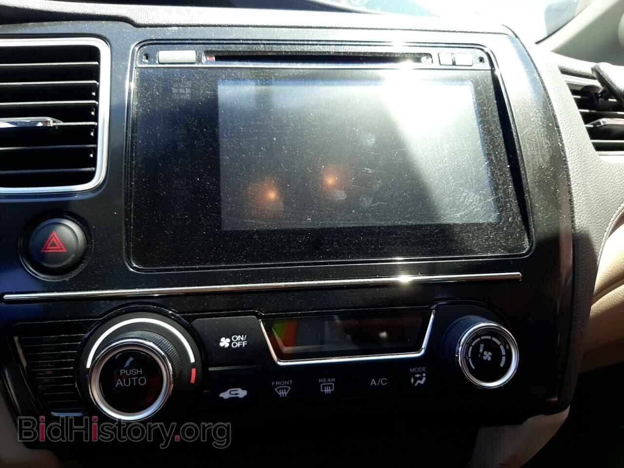 2014 HONDA CIVIC - VIN: 2HGFB2F81EH558778 - Фото 9