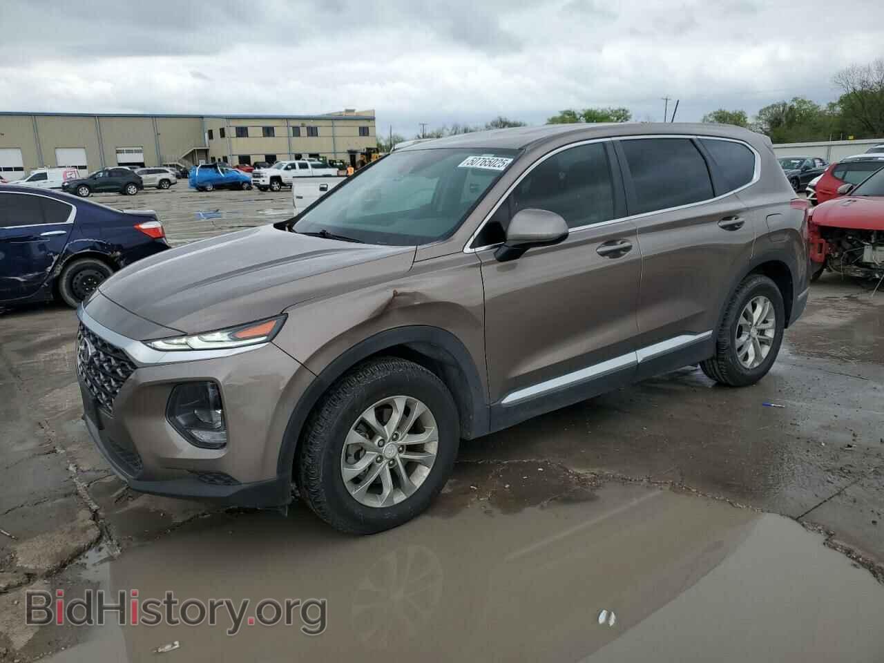 Photo 5NMS23AD7LH182371 - HYUNDAI SANTA FE 2020