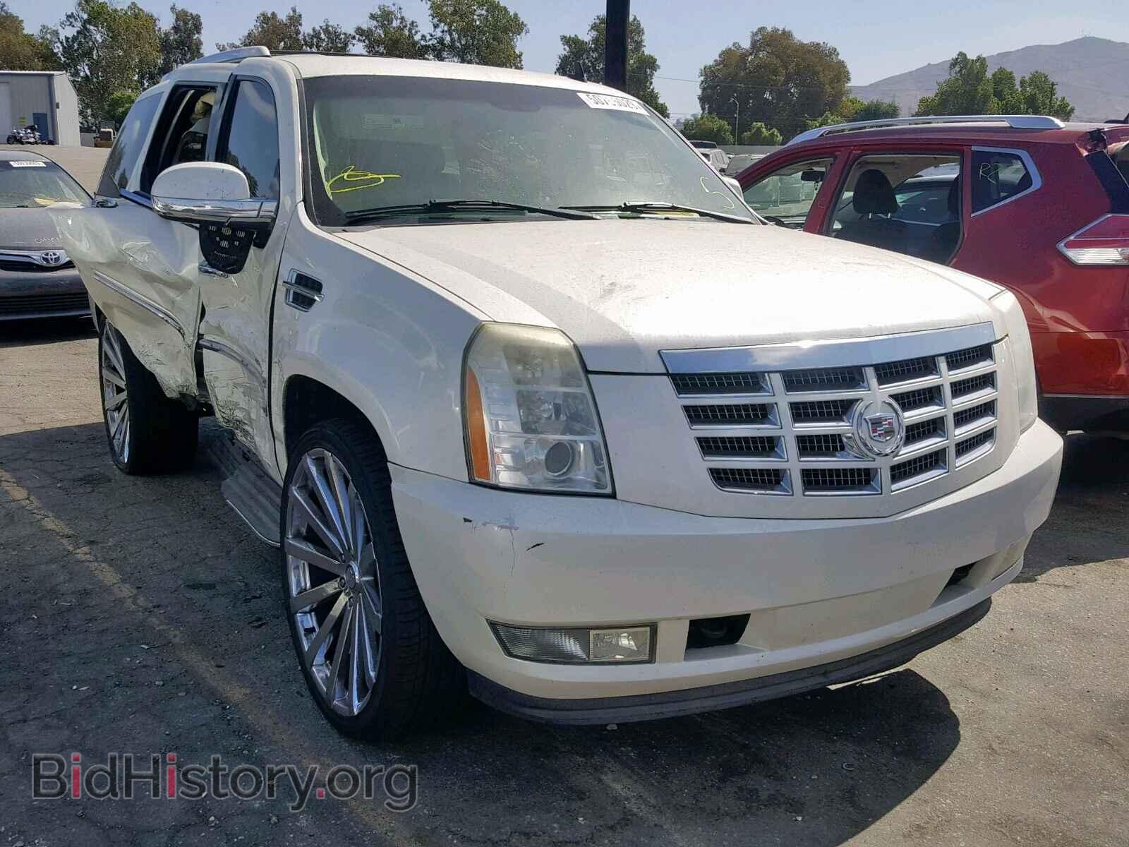 Photo 1GYFK63848R101598 - CADILLAC ESCALADE L 2008
