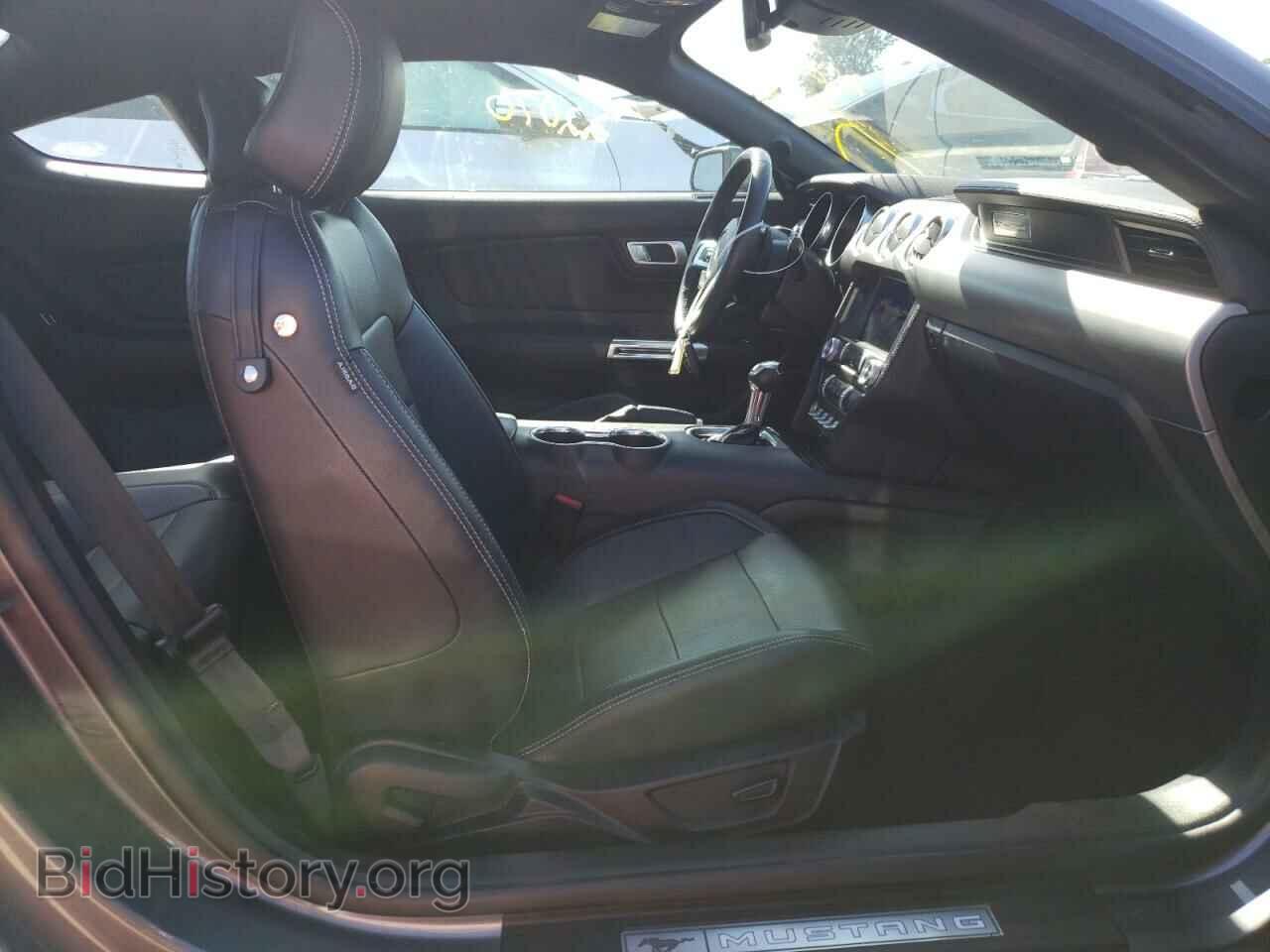 2021 FORD MUSTANG - VIN: 1FA6P8CF9M5125422 - Фото 5