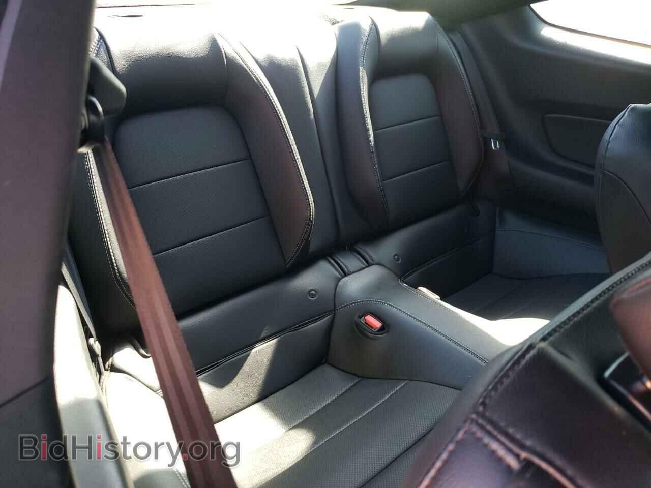 2021 FORD MUSTANG - VIN: 1FA6P8CF9M5125422 - Фото 6