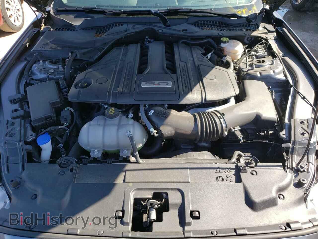 2021 FORD MUSTANG - VIN: 1FA6P8CF9M5125422 - Фото 7