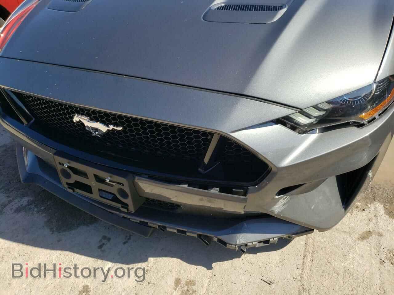 2021 FORD MUSTANG - VIN: 1FA6P8CF9M5125422 - Фото 9