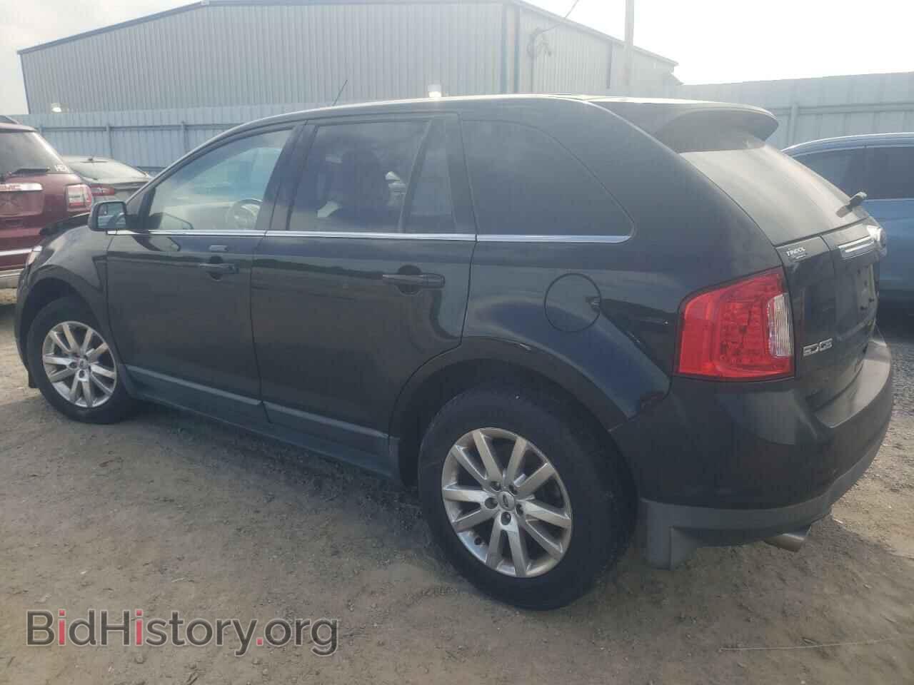 2012 FORD EDGE - VIN: 2FMDK3K94CBA01773 - Photo 2