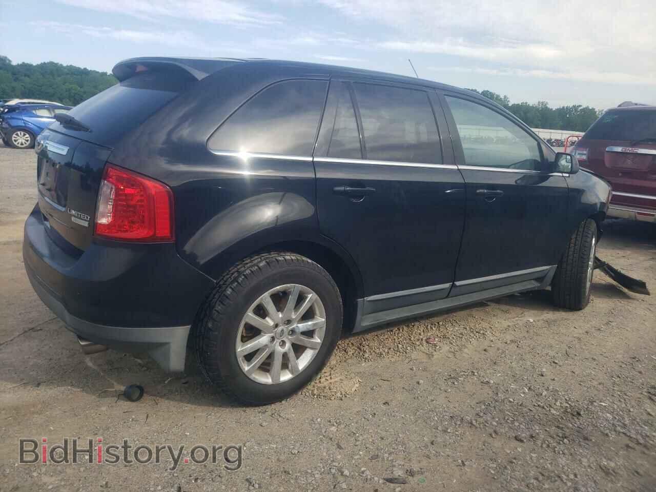 2012 FORD EDGE - VIN: 2FMDK3K94CBA01773 - Photo 3