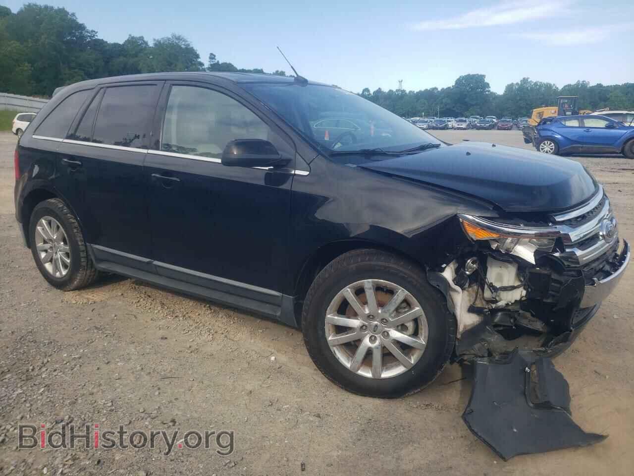 2012 FORD EDGE - VIN: 2FMDK3K94CBA01773 - Photo 4