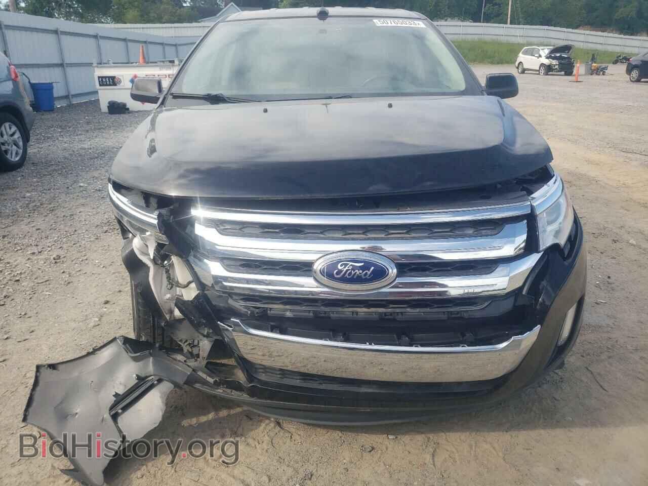 2012 FORD EDGE - VIN: 2FMDK3K94CBA01773 - Photo 5