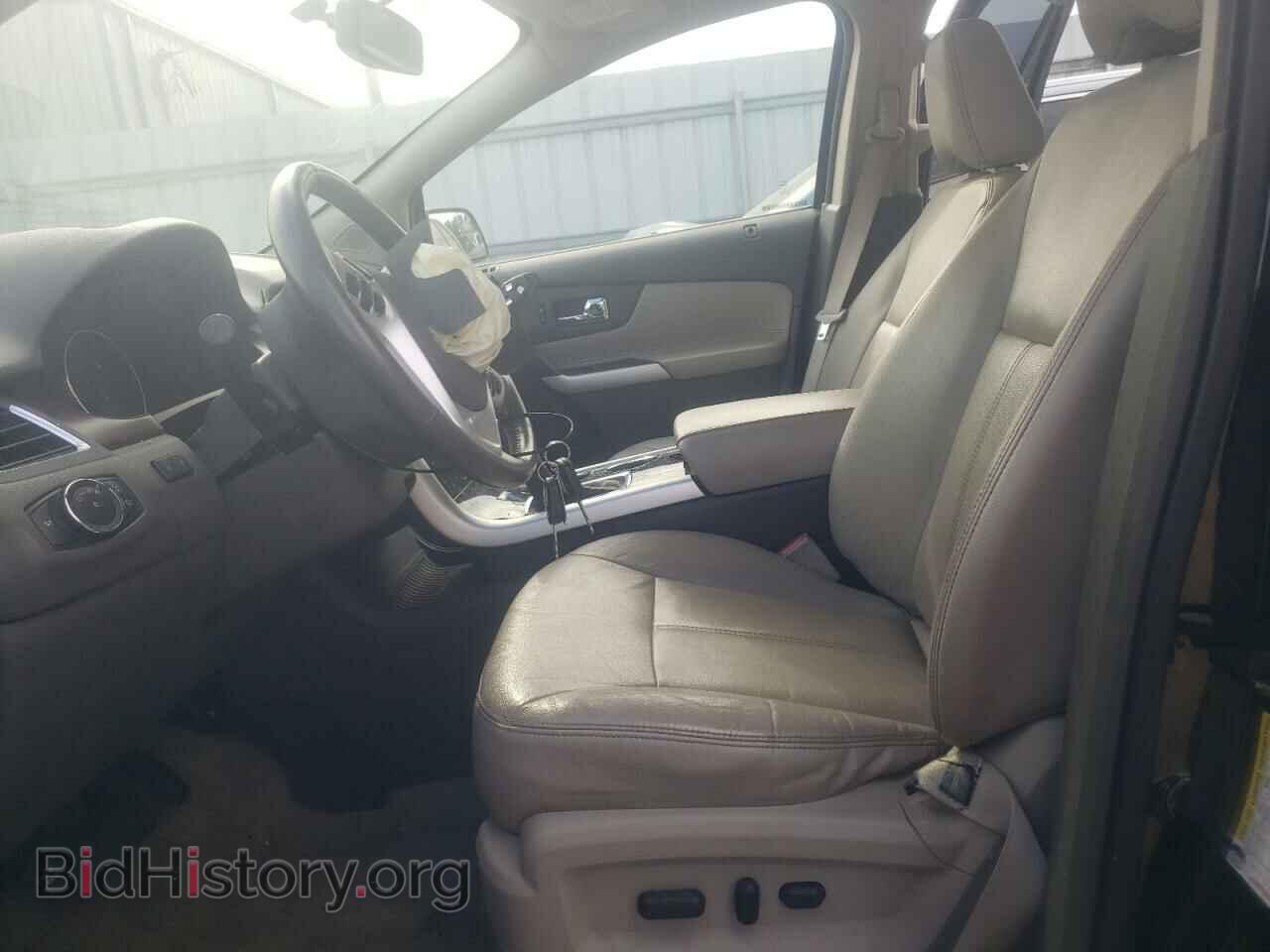 2012 FORD EDGE - VIN: 2FMDK3K94CBA01773 - Photo 7