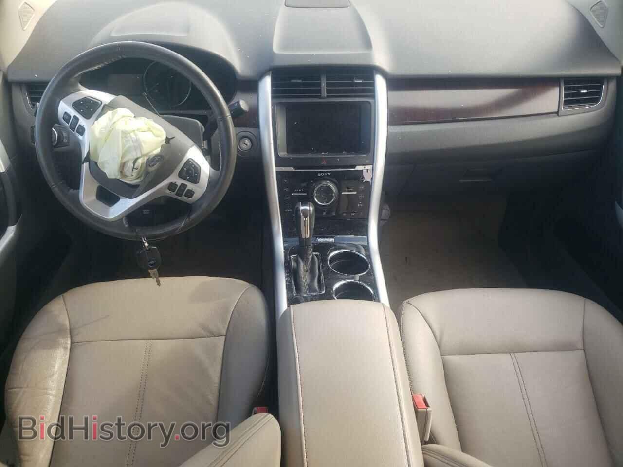 2012 FORD EDGE - VIN: 2FMDK3K94CBA01773 - Photo 8