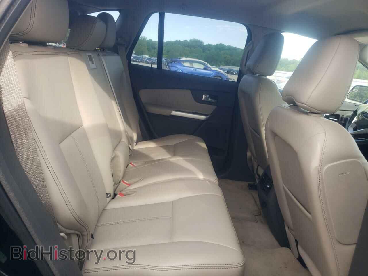 2012 FORD EDGE - VIN: 2FMDK3K94CBA01773 - Photo 10