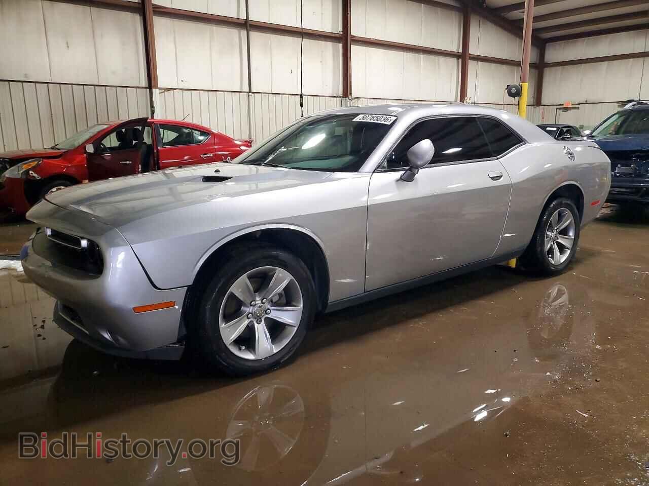 Photo 2C3CDZAG6GH195758 - DODGE CHALLENGER 2016