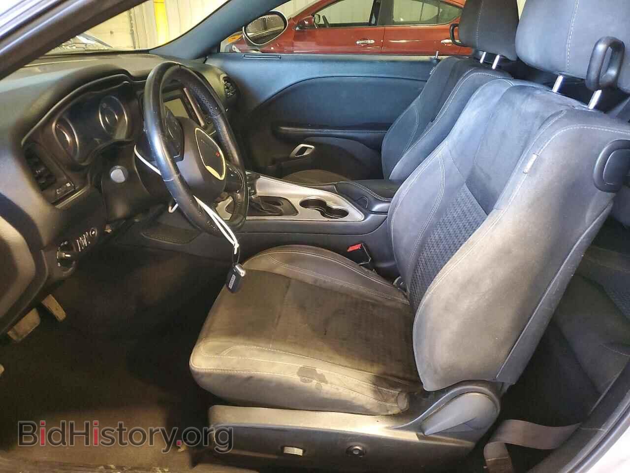 2016 DODGE CHALLENGER - VIN: 2C3CDZAG6GH195758 - Photo 7