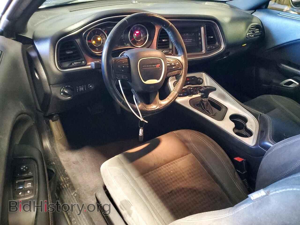 2016 DODGE CHALLENGER - VIN: 2C3CDZAG6GH195758 - Photo 8