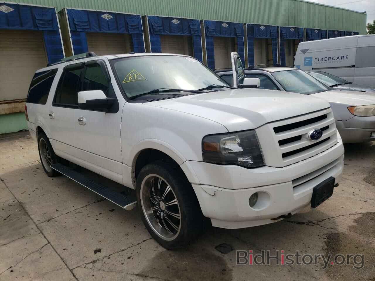 Photo 1FMJK2A56AEA07474 - FORD EXPEDITION 2010