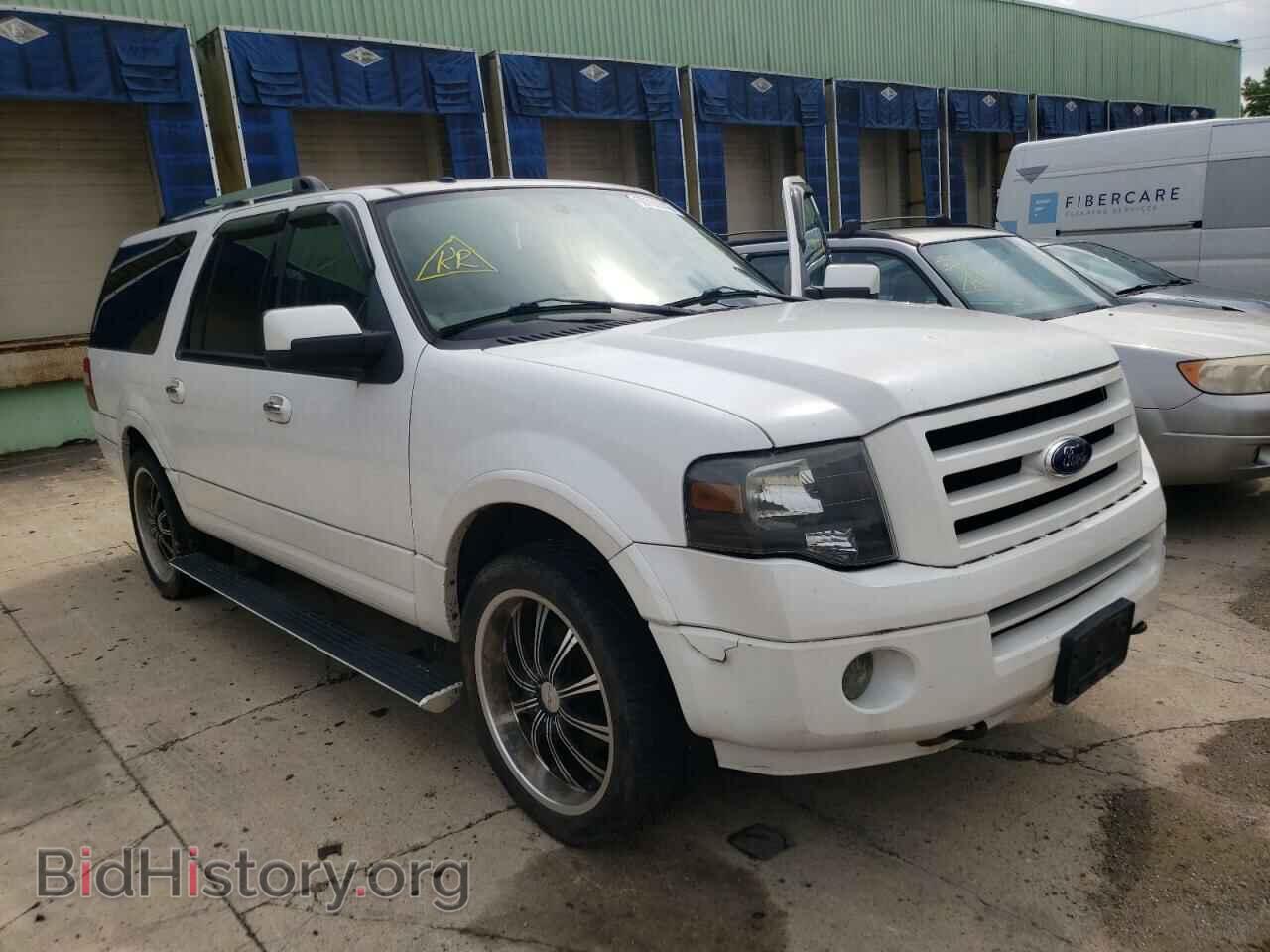 Photo 1FMJK2A56AEA07474 - FORD EXPEDITION 2010