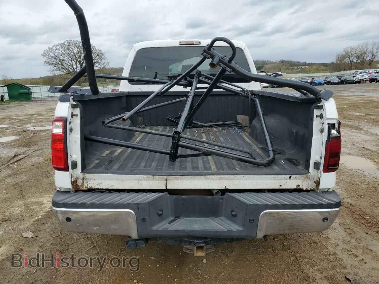 2014 FORD F250 - VIN: 1FT7W2B69EEA75610 - Фото 6