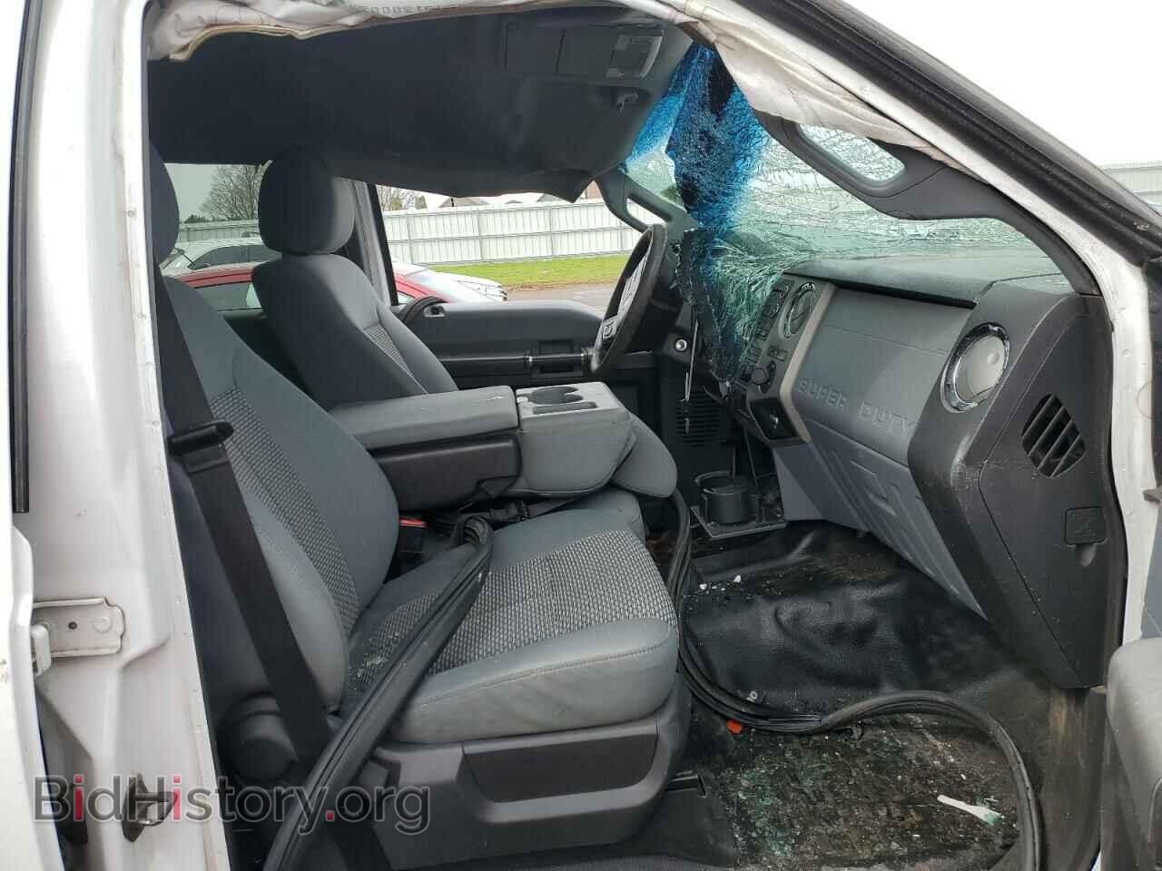 2014 FORD F250 - VIN: 1FT7W2B69EEA75610 - Фото 7