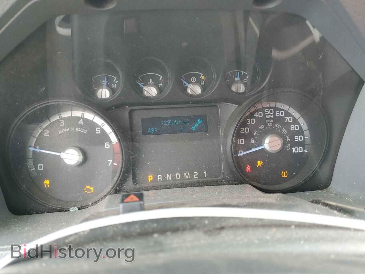 2014 FORD F250 - VIN: 1FT7W2B69EEA75610 - Фото 9