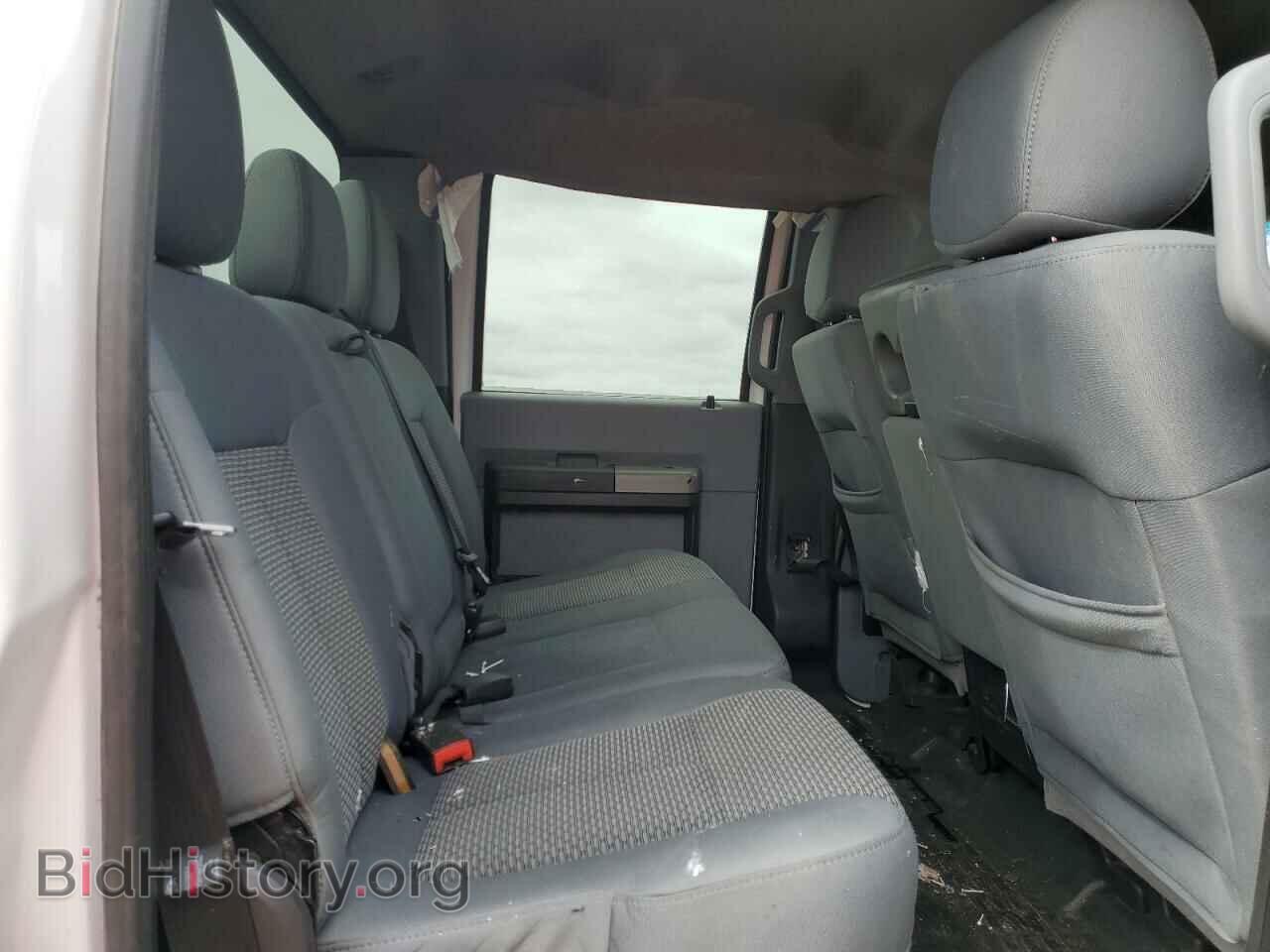 2014 FORD F250 - VIN: 1FT7W2B69EEA75610 - Фото 10