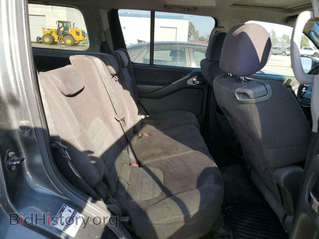 2005 NISSAN PATHFINDER - VIN: 5N1AR18U95C768021 - Фото 11