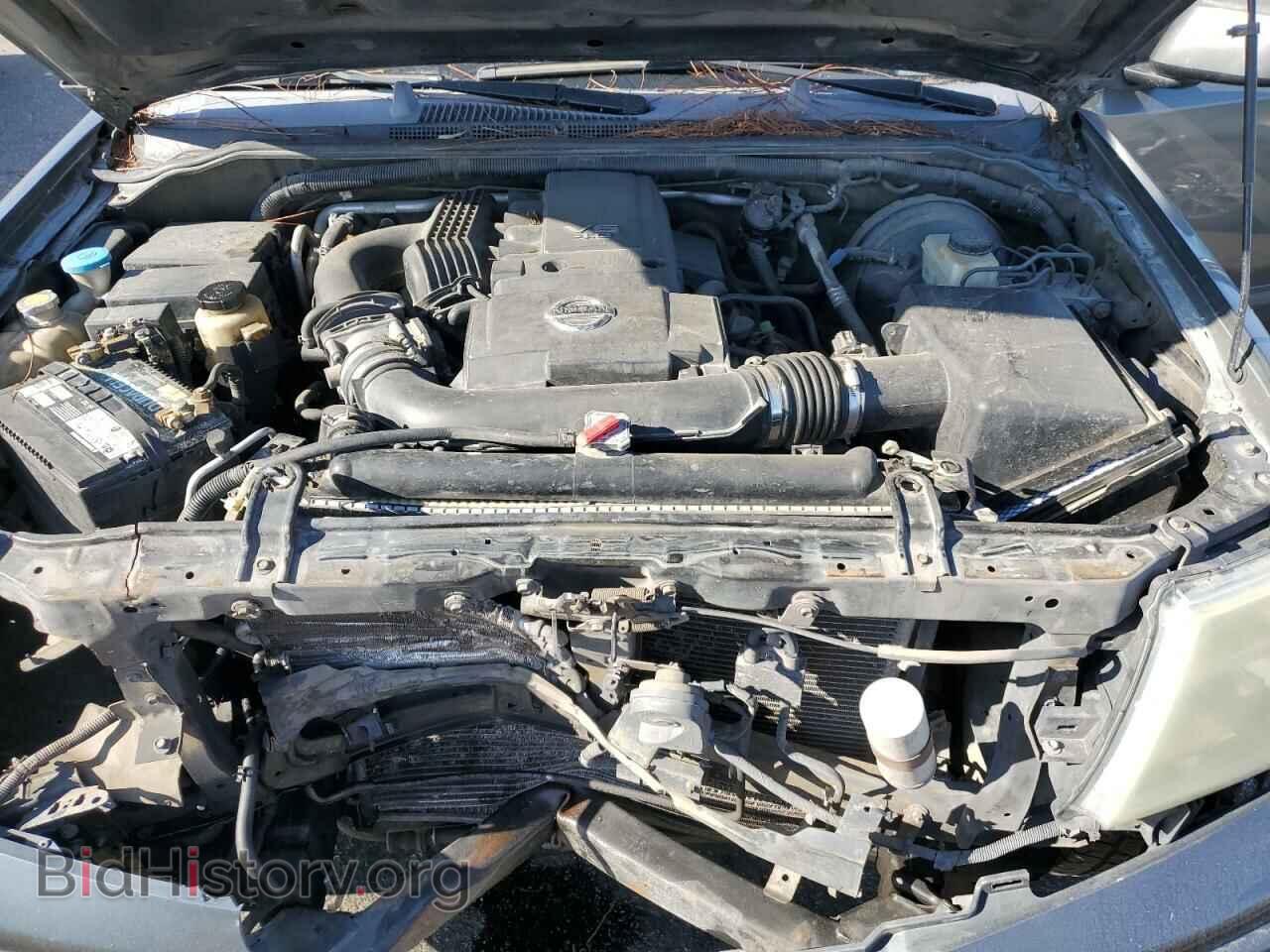 2005 NISSAN PATHFINDER - VIN: 5N1AR18U95C768021 - Фото 12