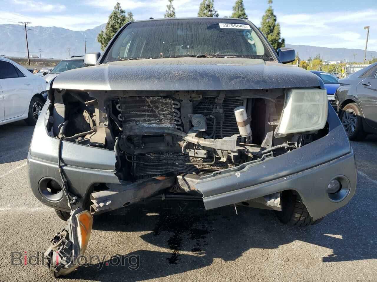 2005 NISSAN PATHFINDER - VIN: 5N1AR18U95C768021 - Фото 5