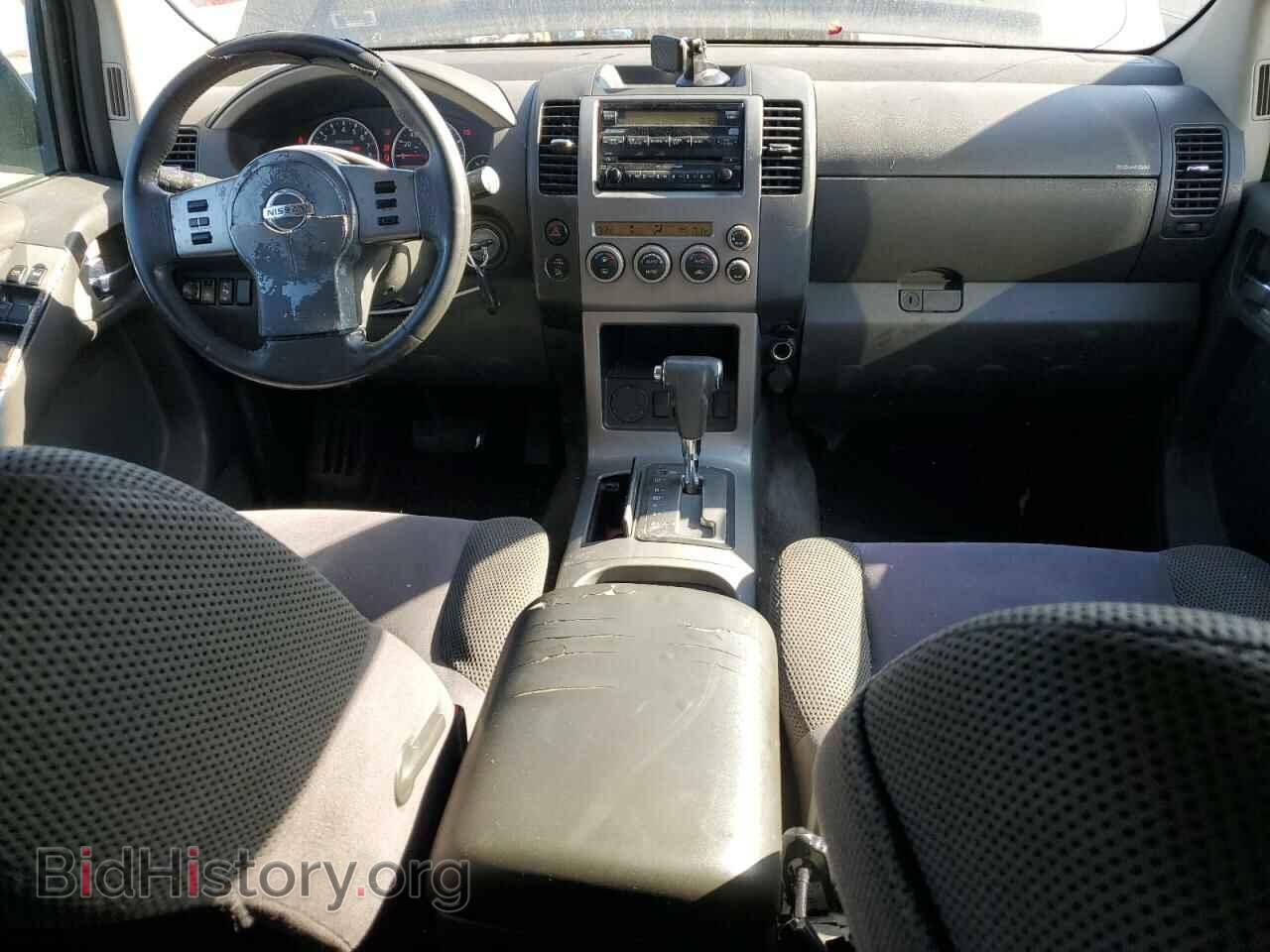 2005 NISSAN PATHFINDER - VIN: 5N1AR18U95C768021 - Фото 8