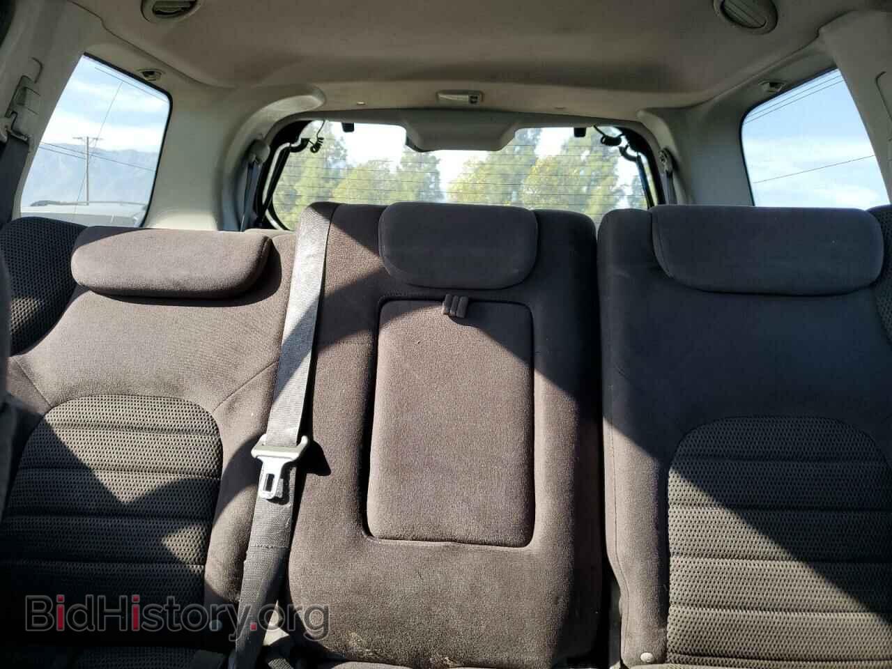 2005 NISSAN PATHFINDER - VIN: 5N1AR18U95C768021 - Фото 10