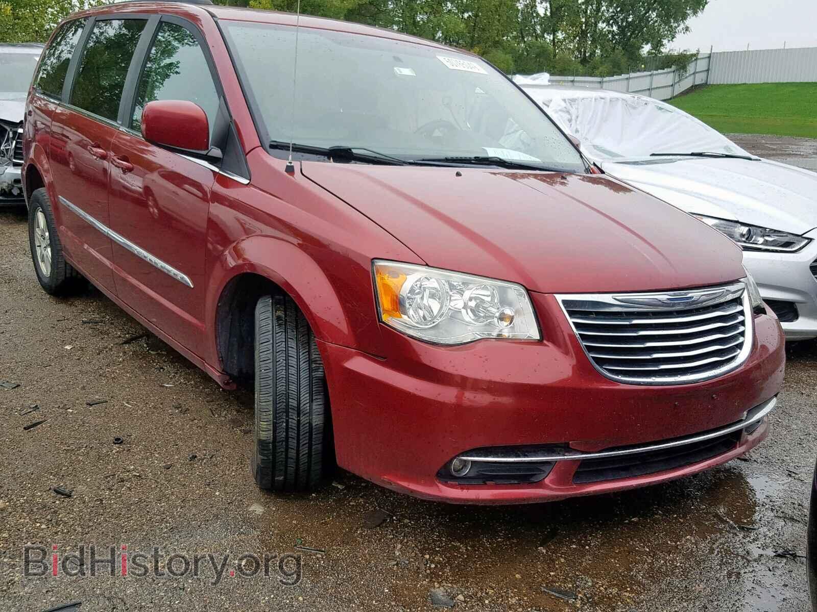 Photo 2A4RR5DG0BR605320 - CHRYSLER TOWN & COU 2011