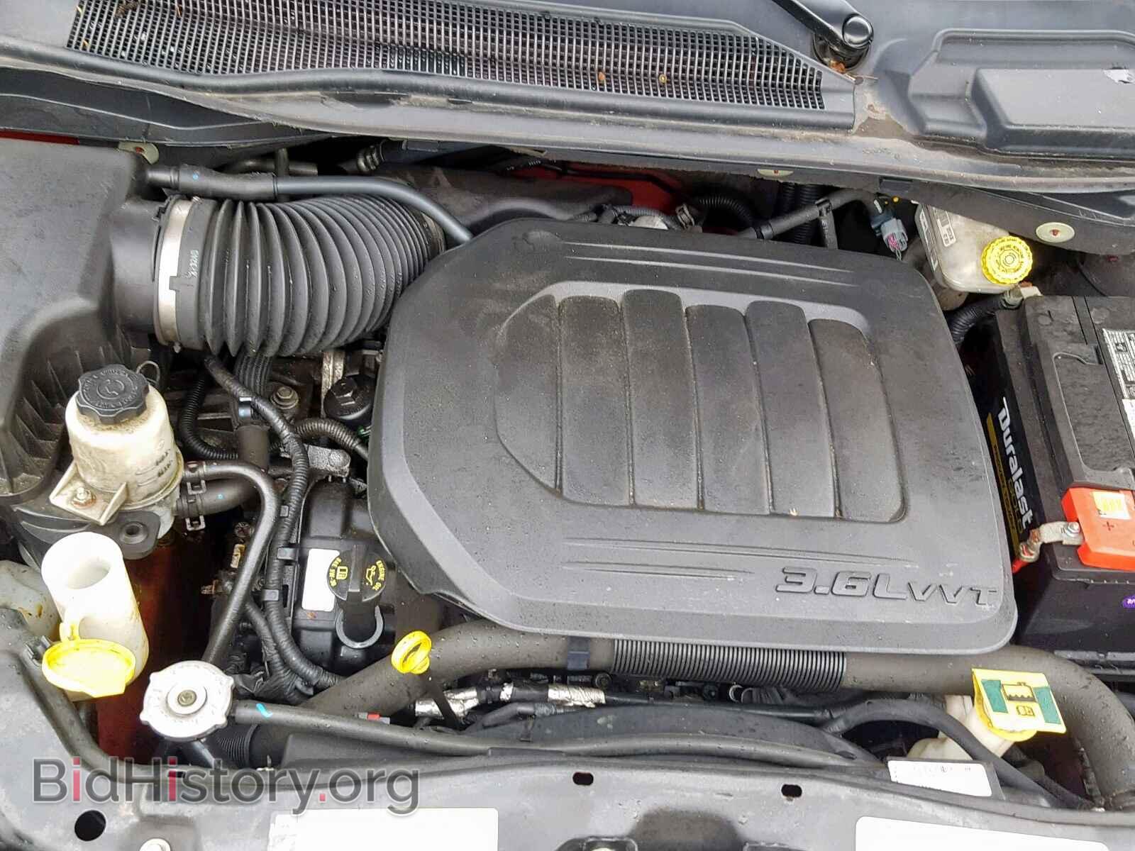 2011 CHRYSLER TOWN & COU - VIN: 2A4RR5DG0BR605320 - Фото 7