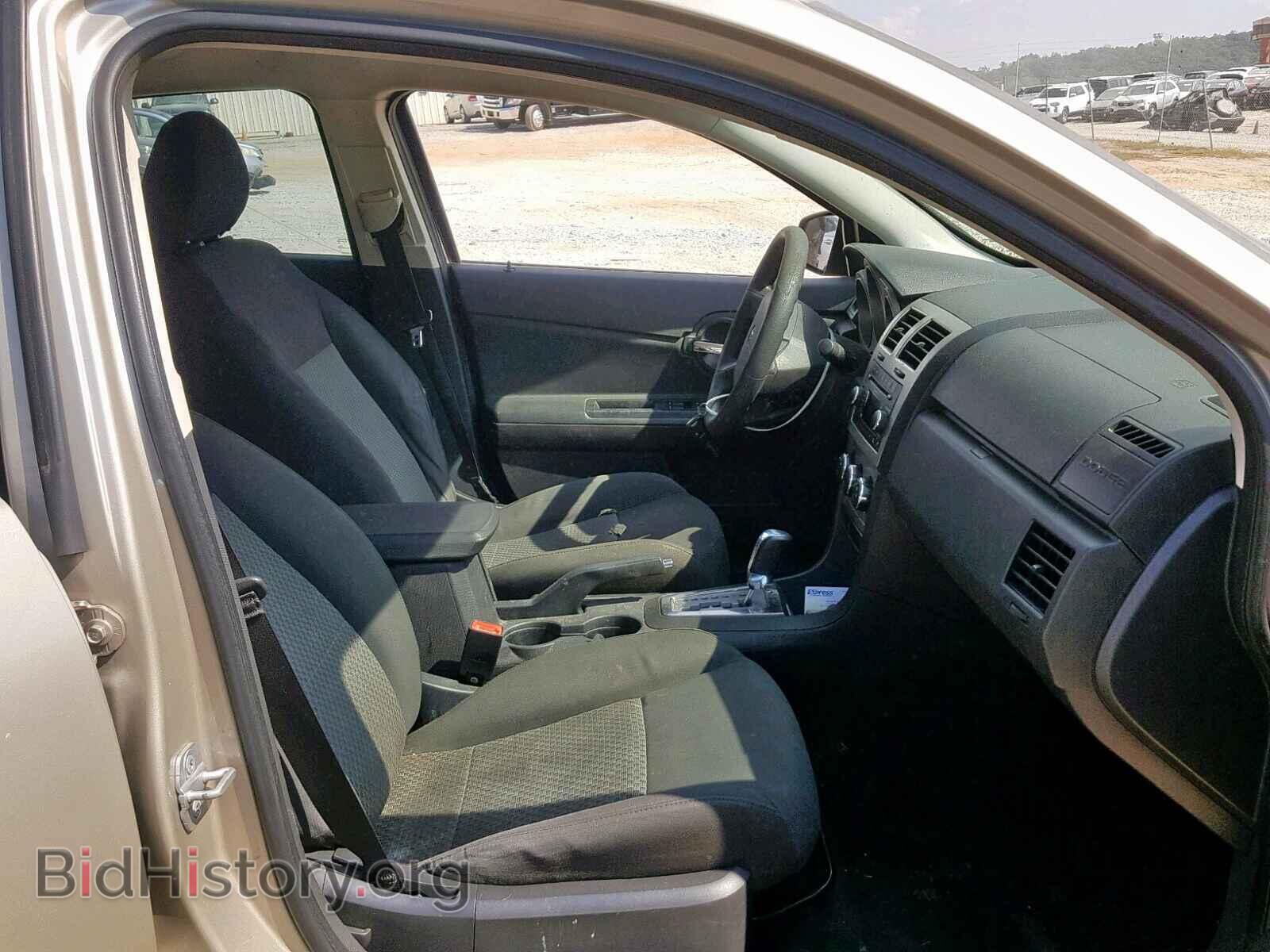 2009 DODGE AVENGER - VIN: 1B3LC46B49N518411 - Фото 5