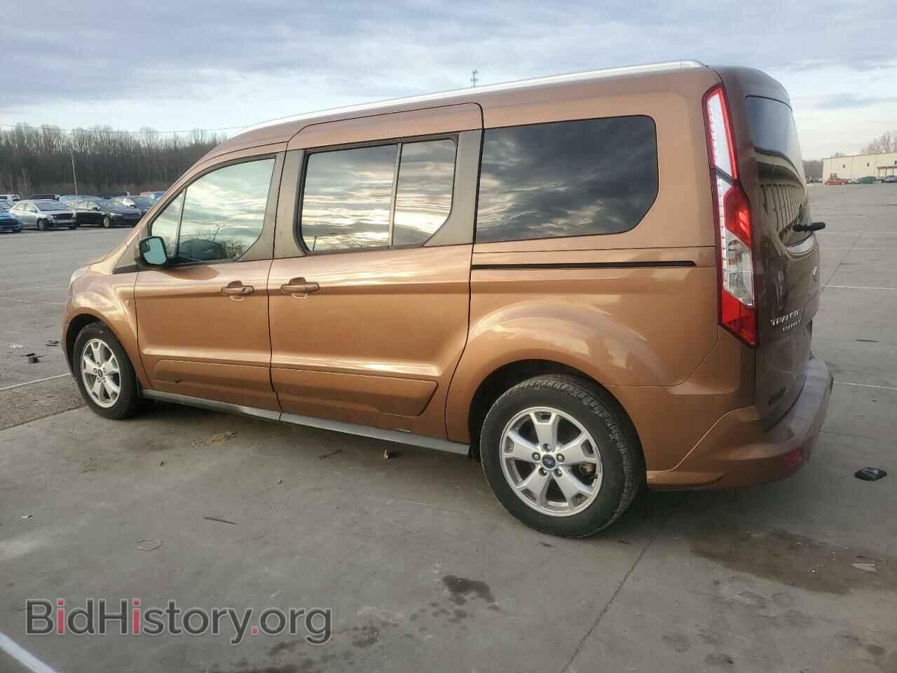 2014 FORD TRANSIT - VIN: NM0GE9G72E1148012 - Фото 2