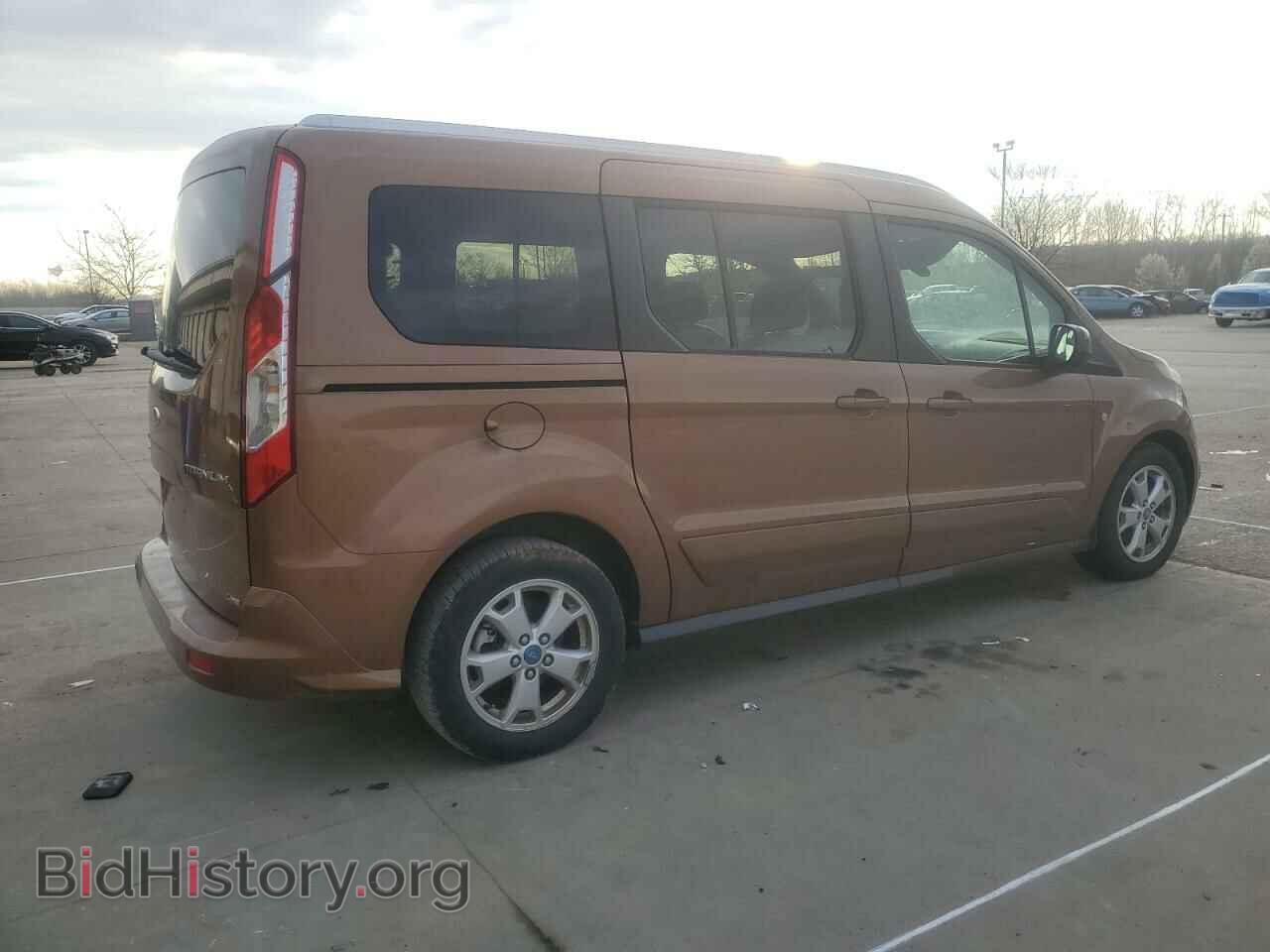 2014 FORD TRANSIT - VIN: NM0GE9G72E1148012 - Фото 3