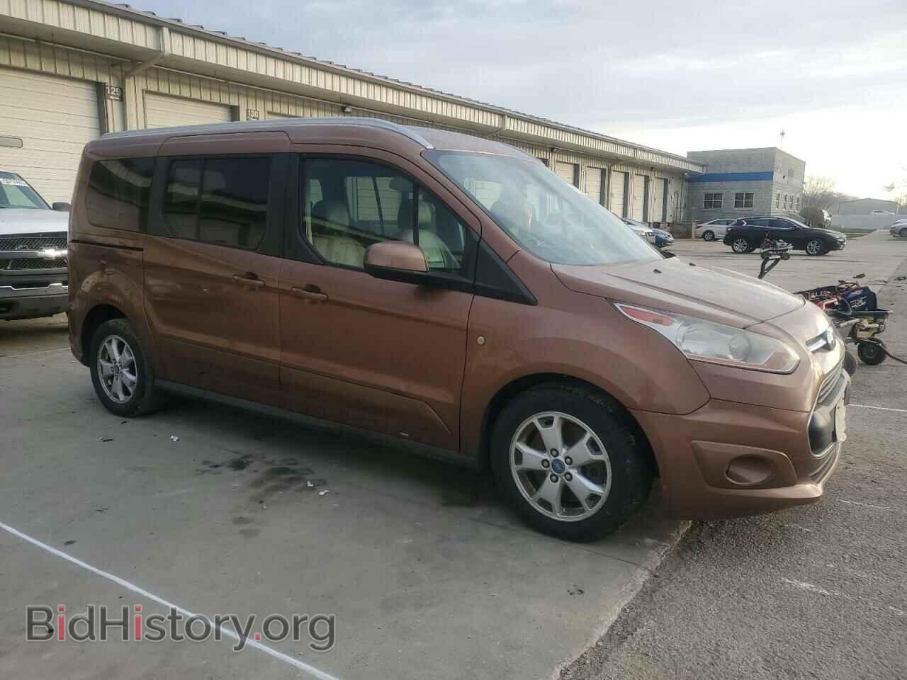 2014 FORD TRANSIT - VIN: NM0GE9G72E1148012 - Фото 4