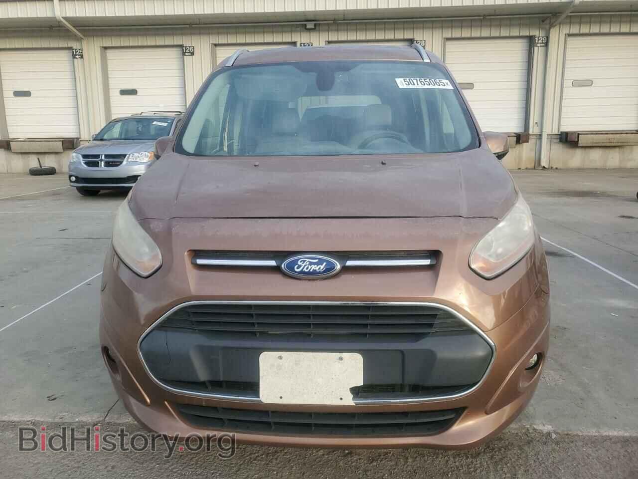 2014 FORD TRANSIT - VIN: NM0GE9G72E1148012 - Фото 5