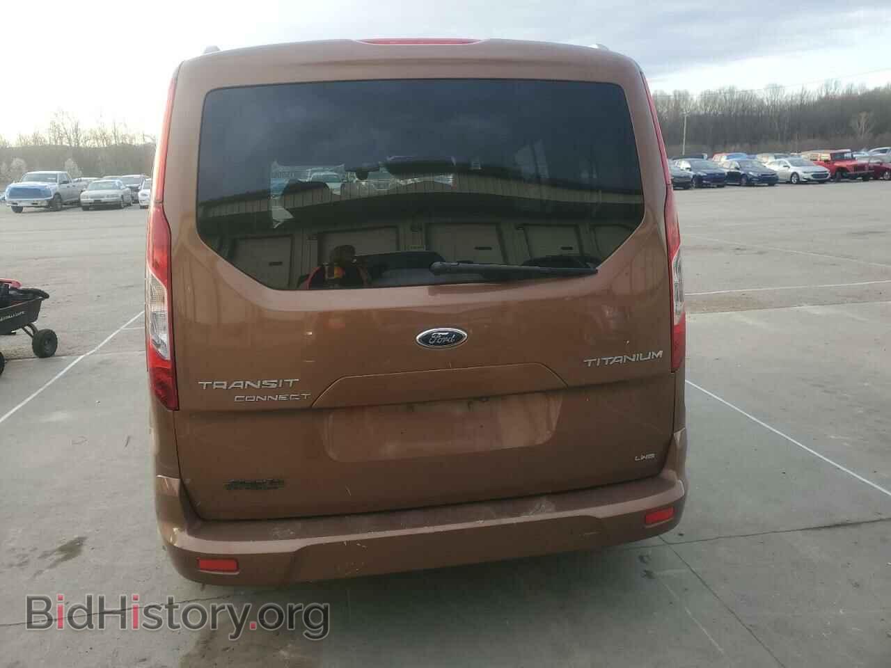 2014 FORD TRANSIT - VIN: NM0GE9G72E1148012 - Фото 6