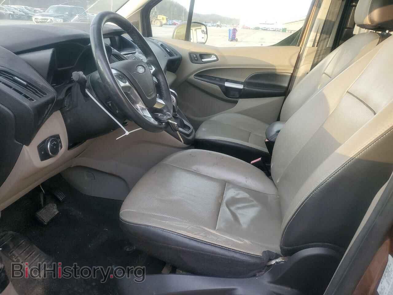 2014 FORD TRANSIT - VIN: NM0GE9G72E1148012 - Фото 7